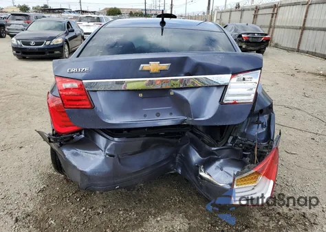 2013 Chevrolet Cruze Ls from USA, damaged, VIN 1G1PA5SH5D7299650